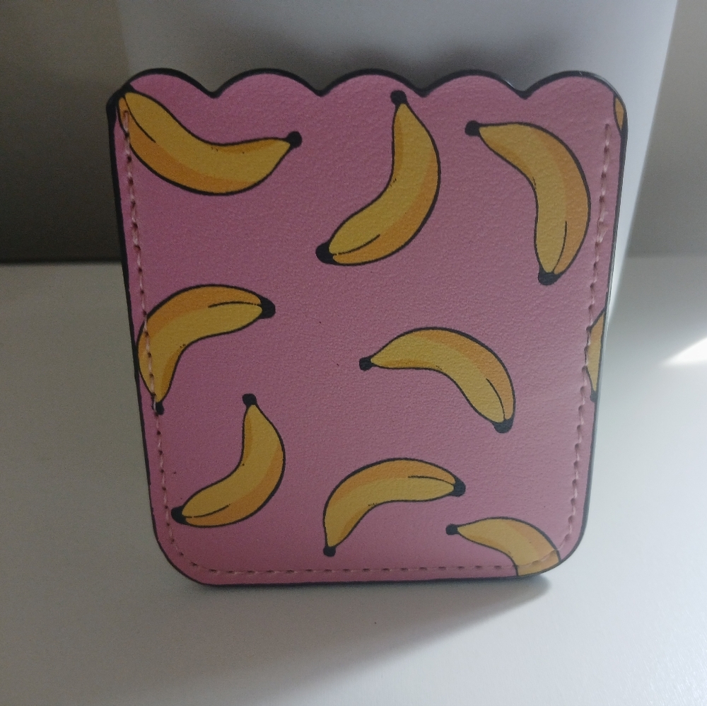 SOLD :) Banana Sticker Pocket - Picture 5 of 6